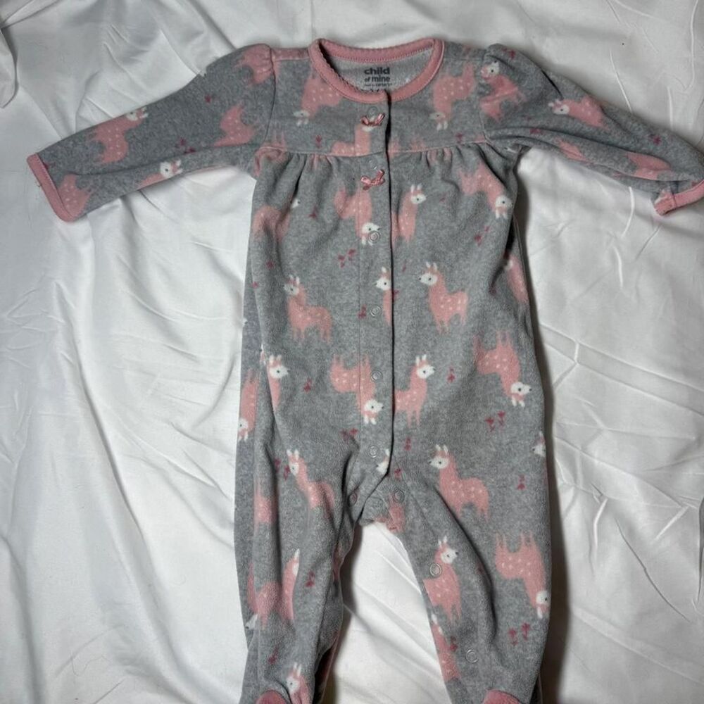 Carter-s Women's multi Sleepsuits-babygrows
